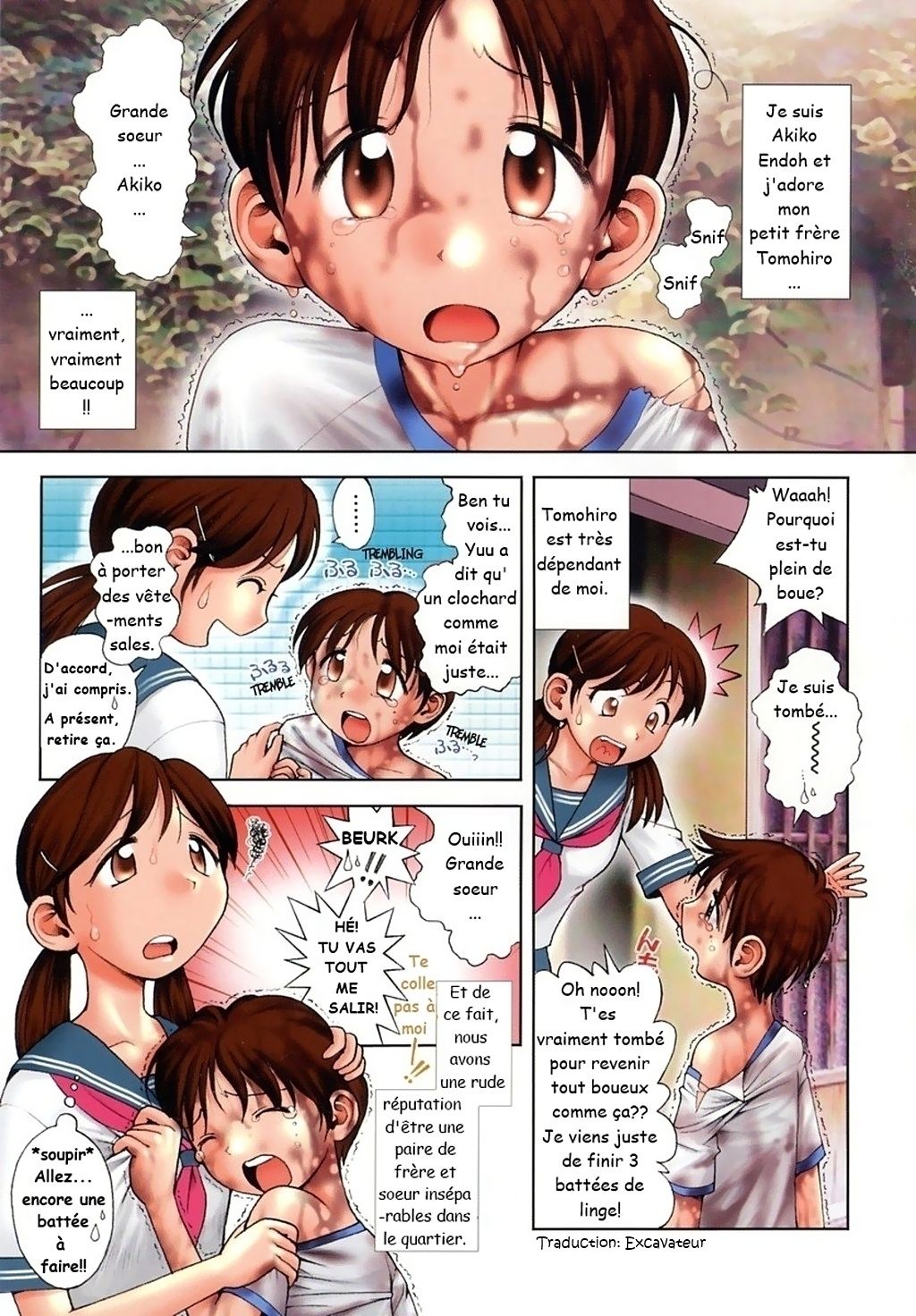 Kuchu Kuchu | Slop Slop page 1 full