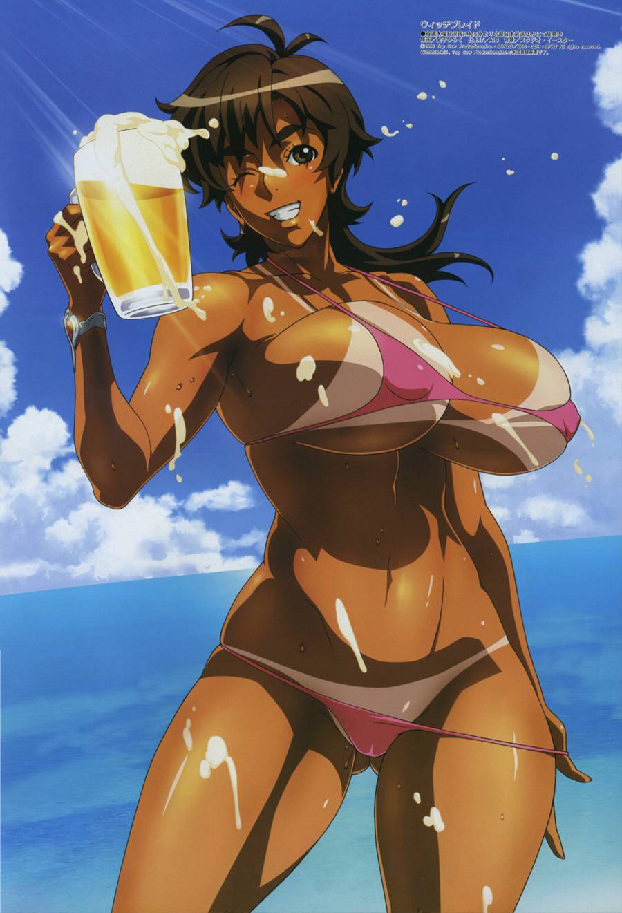 WITCH BLADE  RANDOM-500PICS page 3 full
