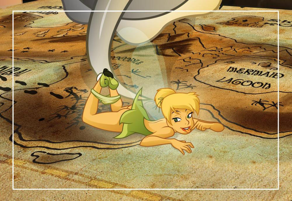 Tinkerbell page 10 full
