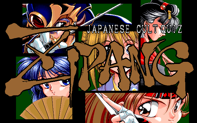 Japanese Cult Quiz Zipang + Dream Theater page 6 full