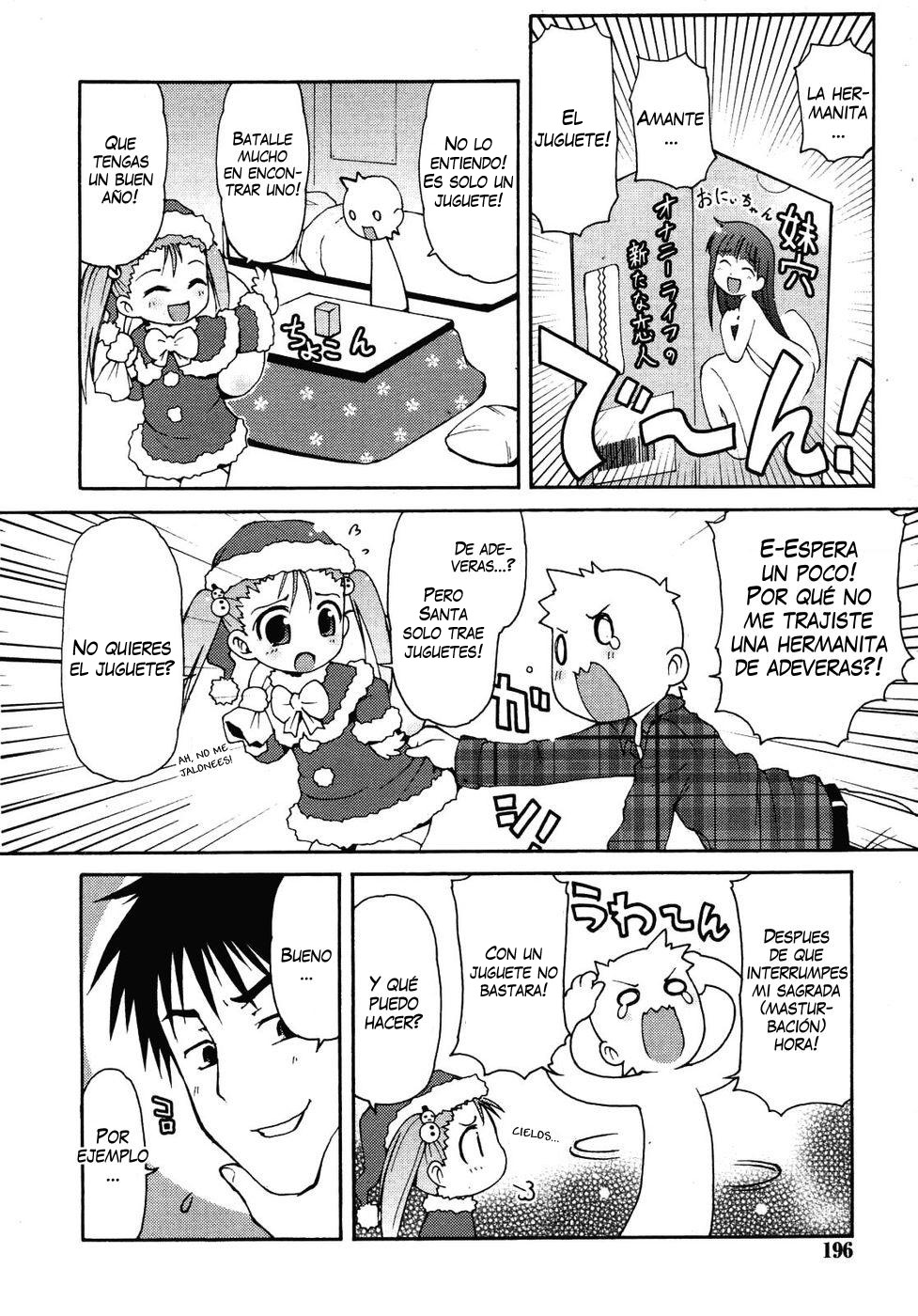 Santa Caprichoso page 4 full
