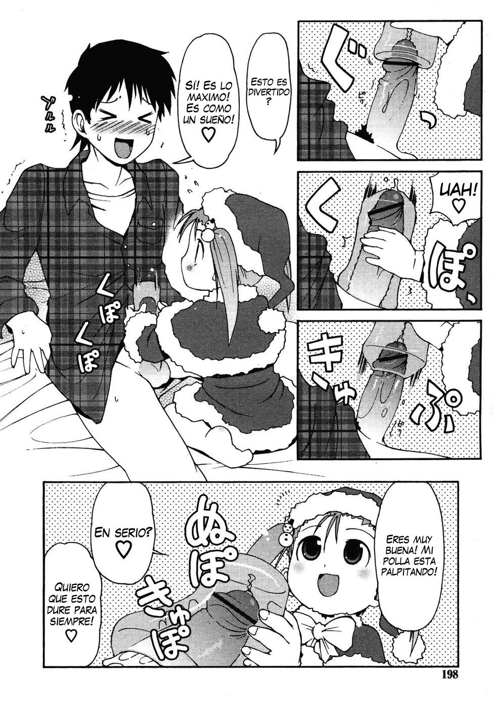 Santa Caprichoso page 6 full