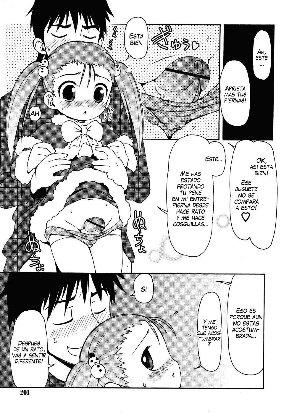 Santa Caprichoso page 9 full