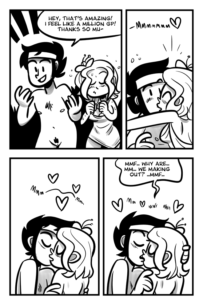 The Magic Touch page 9 full