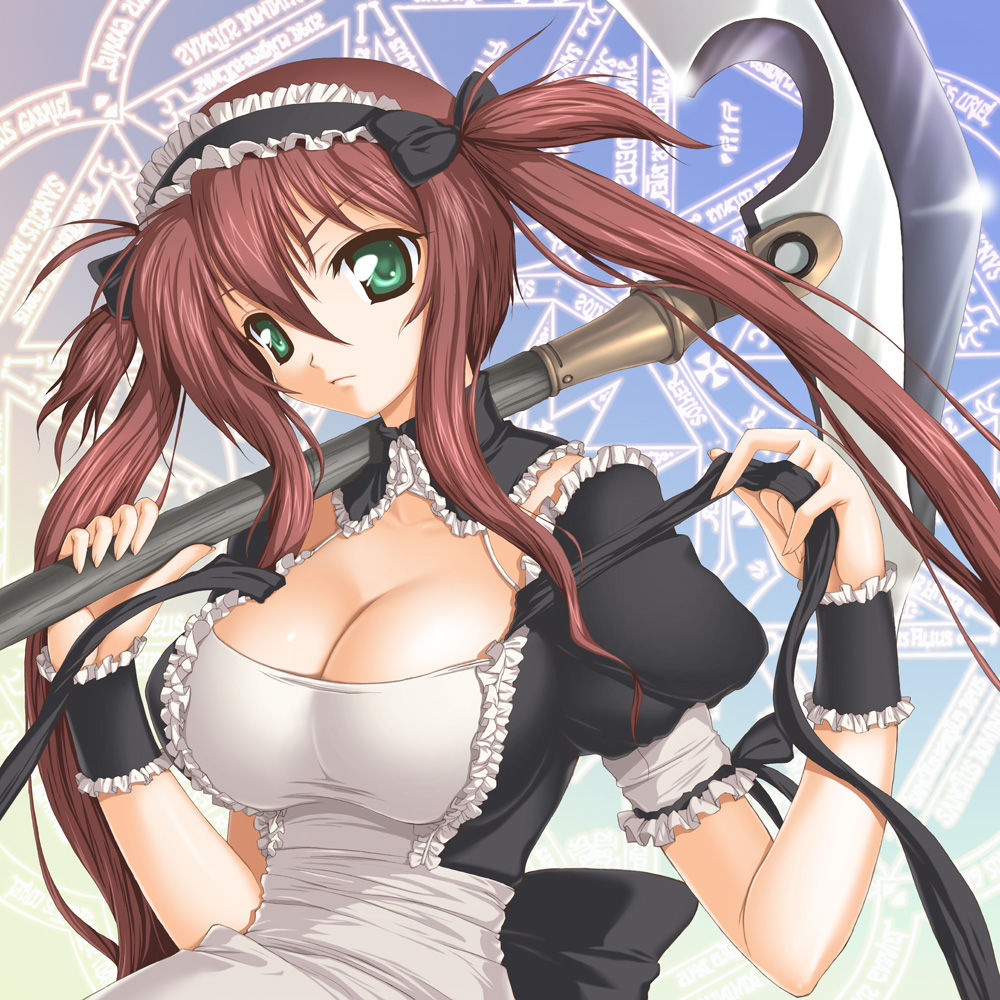 Queen's Blade sibr1x GPAC page 1 full