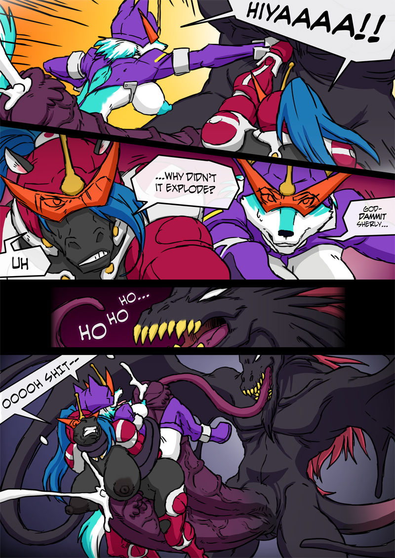 Sherly's Angels page 3 full