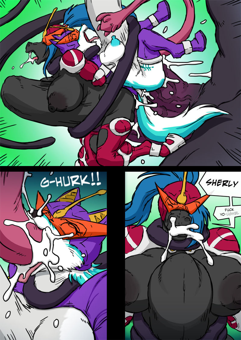 Sherly's Angels page 4 full