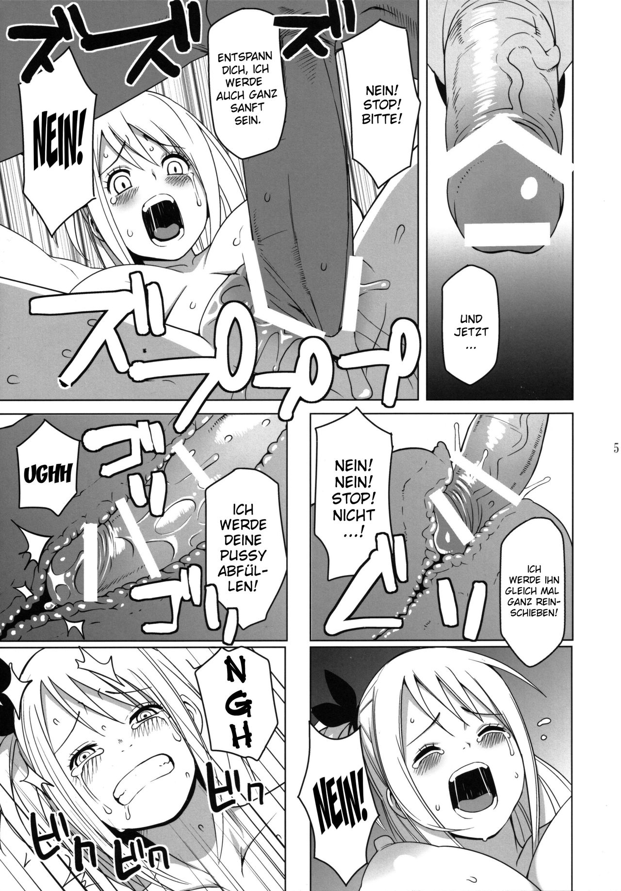 Chichikko Bitch page 6 full