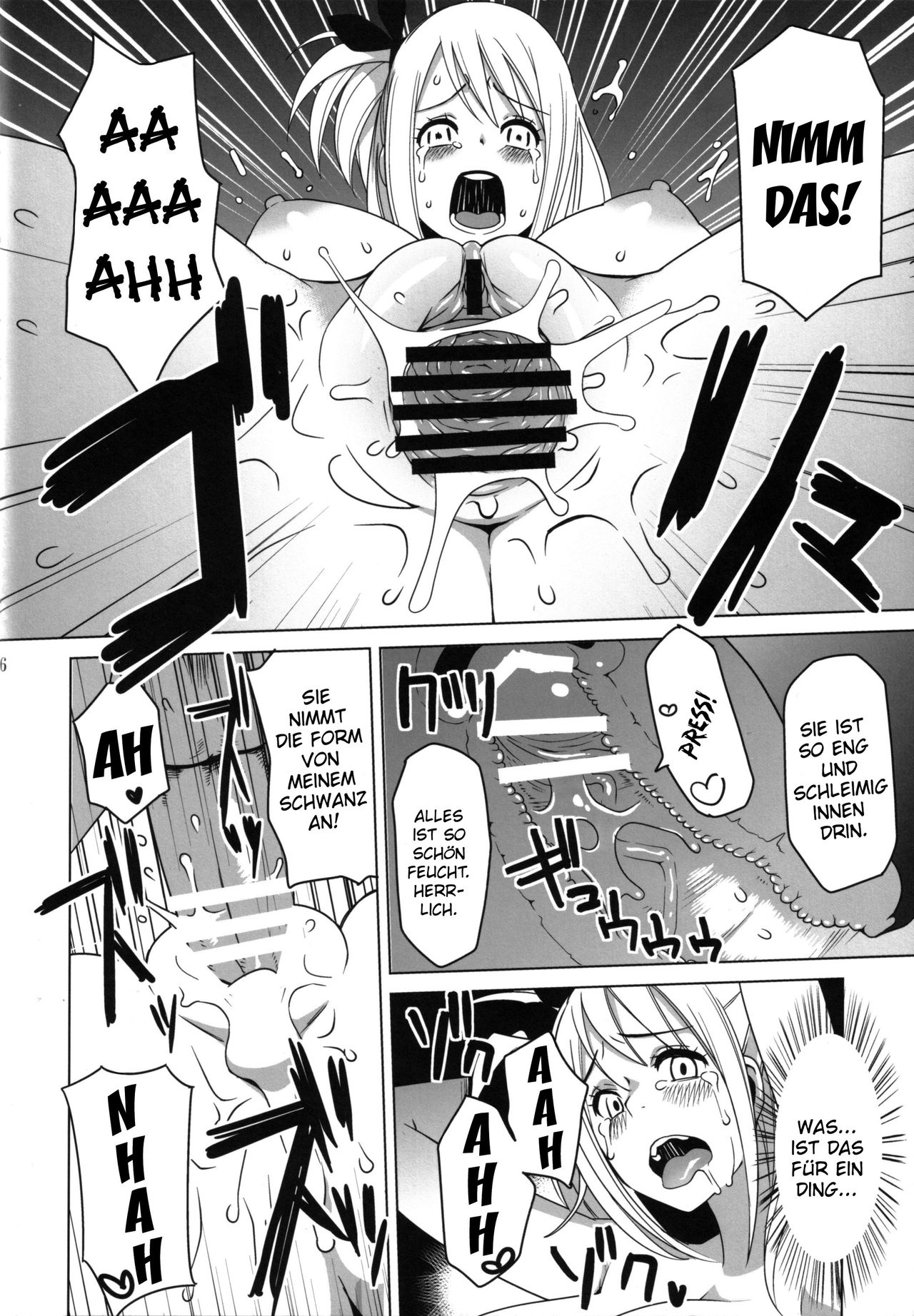 Chichikko Bitch page 7 full