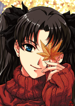 Tohsaka Rin