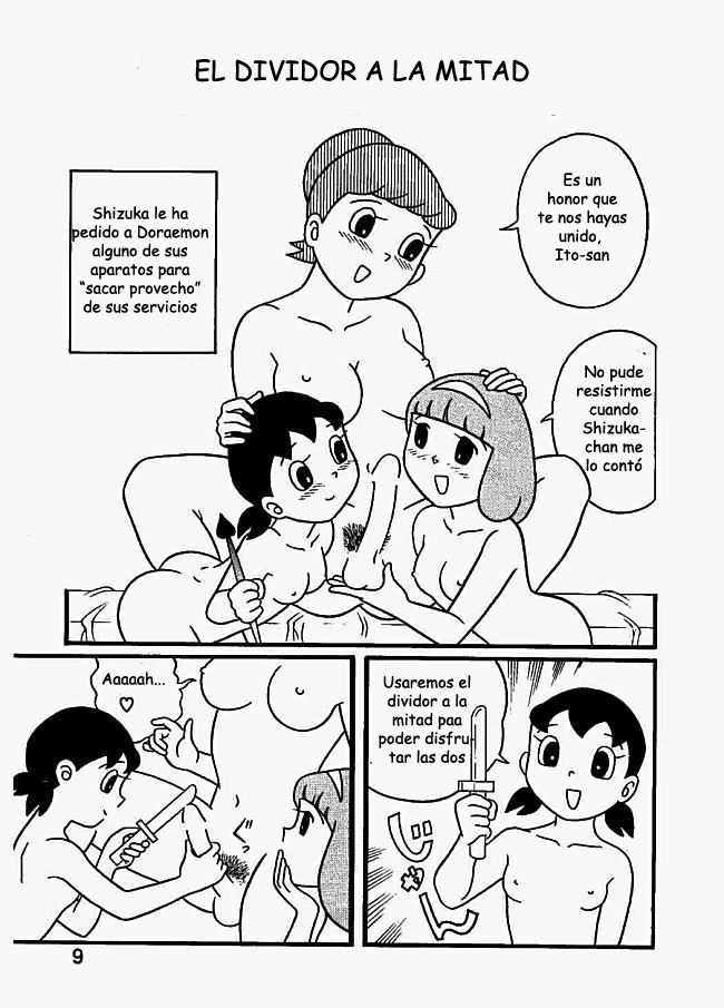 Doraemon page 5 full