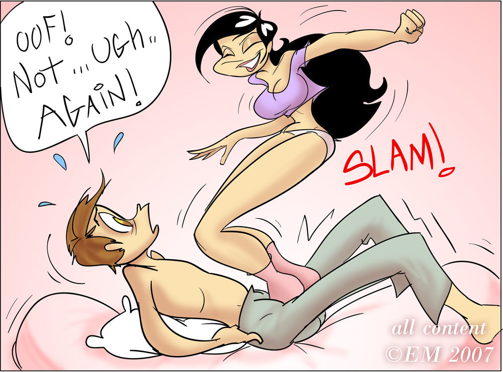 Knave ballbust compilation page 2 full
