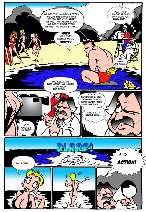 Inju Beach page 7 full
