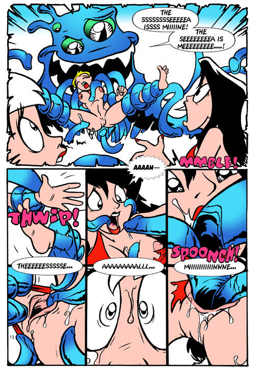 Inju Beach page 9 full