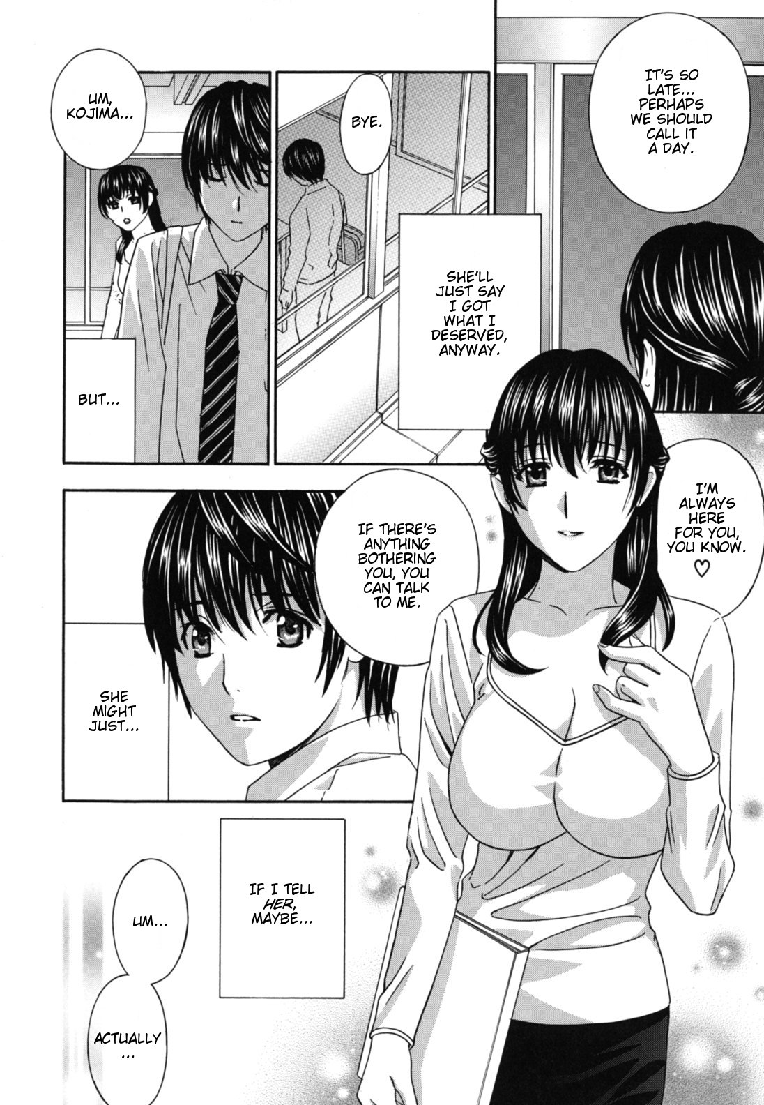 Jokyoushi - Hot For Teachers | Female Teachers page 10 full