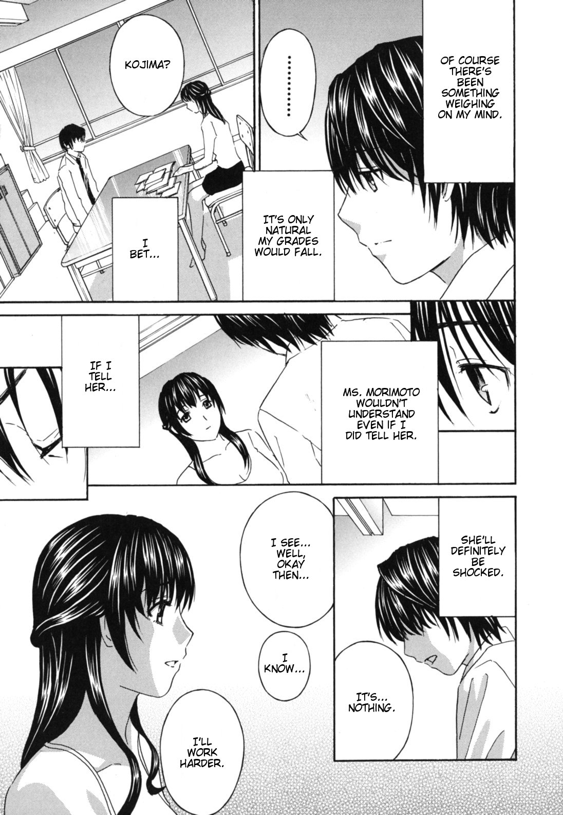 Jokyoushi - Hot For Teachers | Female Teachers page 9 full
