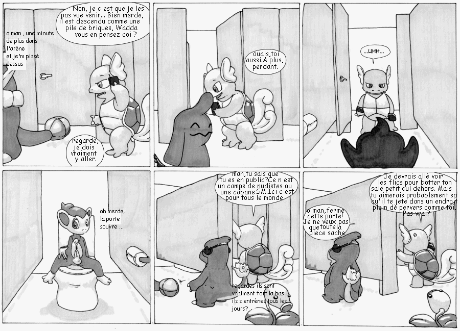 qui est là? page 2 full