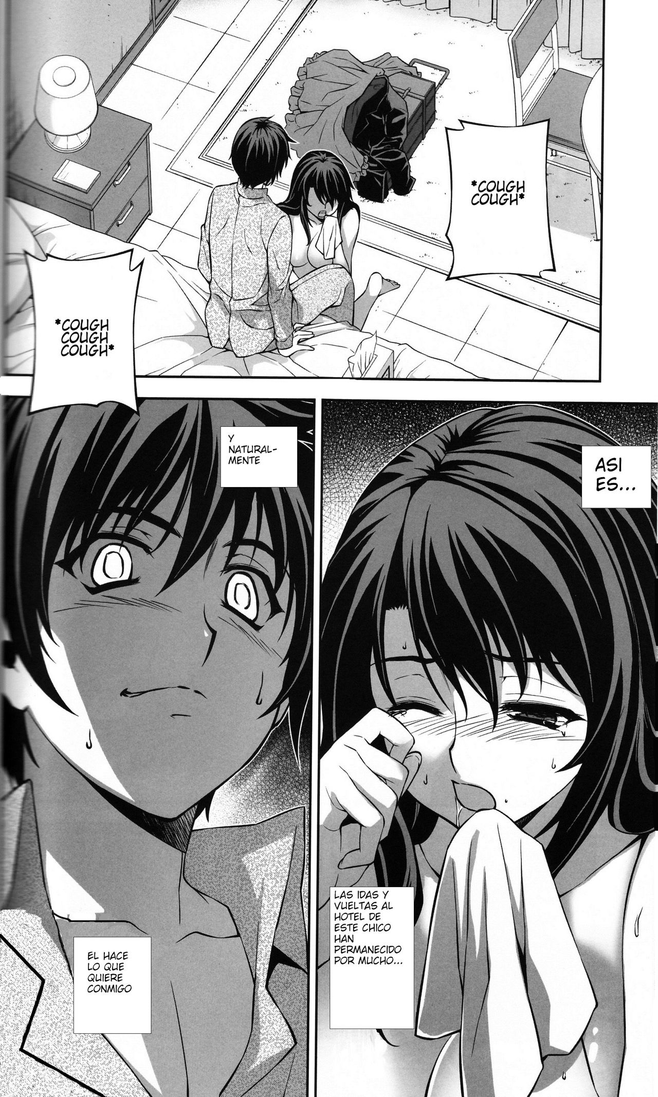 Unbalance na Kankei - Unbalance Relation | Unbalance Relationship page 5 full