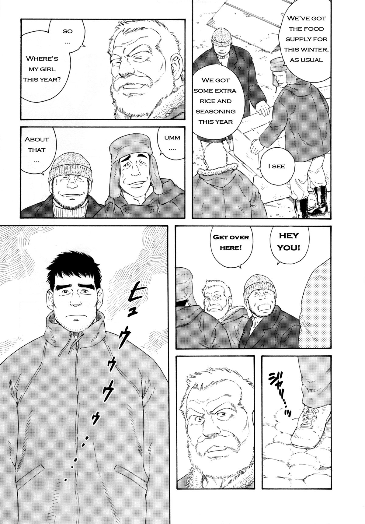 The Winter Fisherman Lodge page 3 full