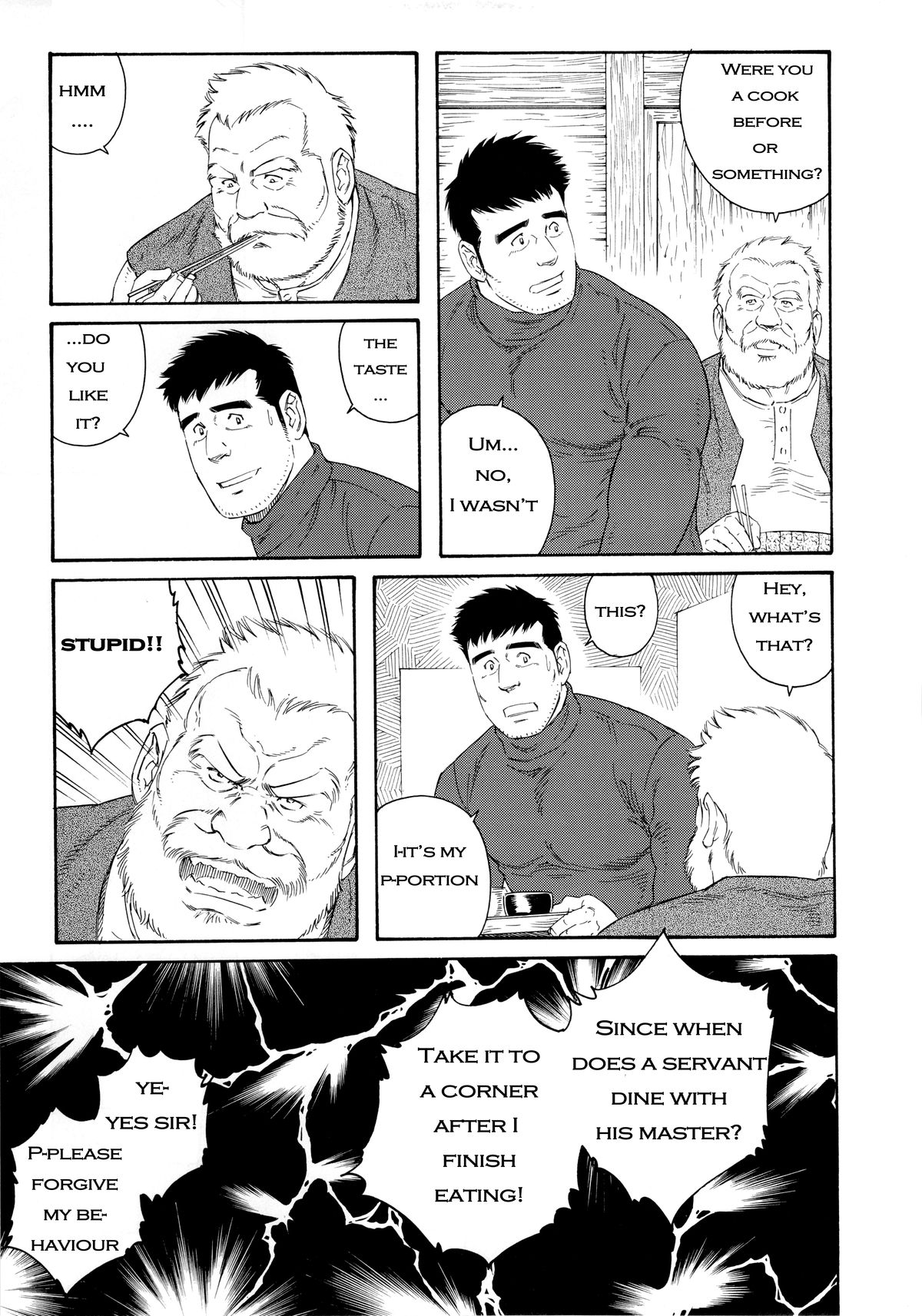 The Winter Fisherman Lodge page 9 full