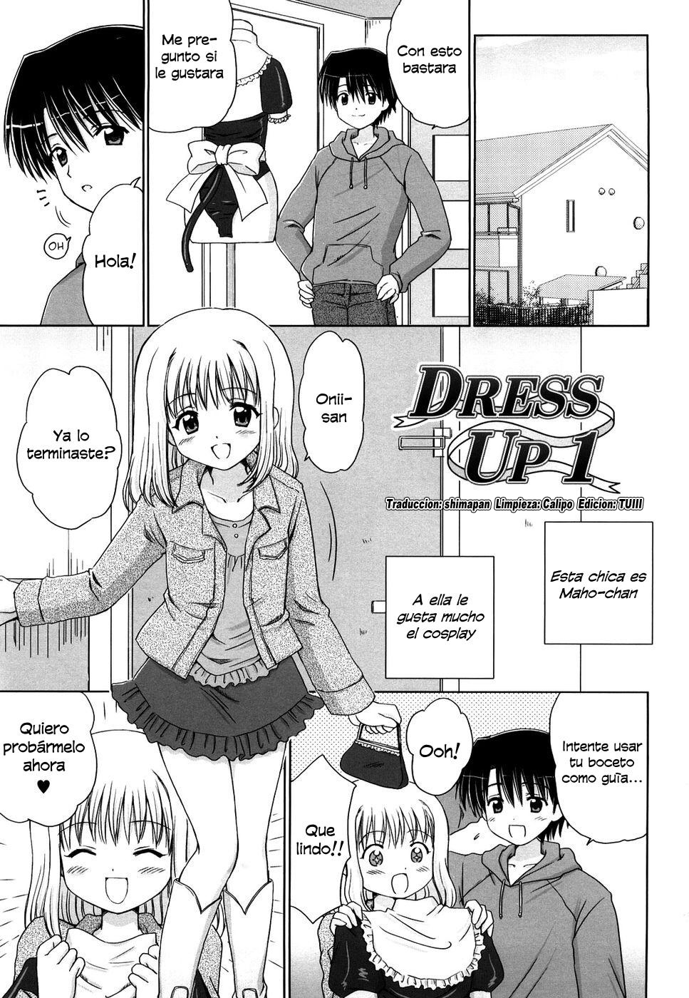 Daisuki Daisuki page 5 full