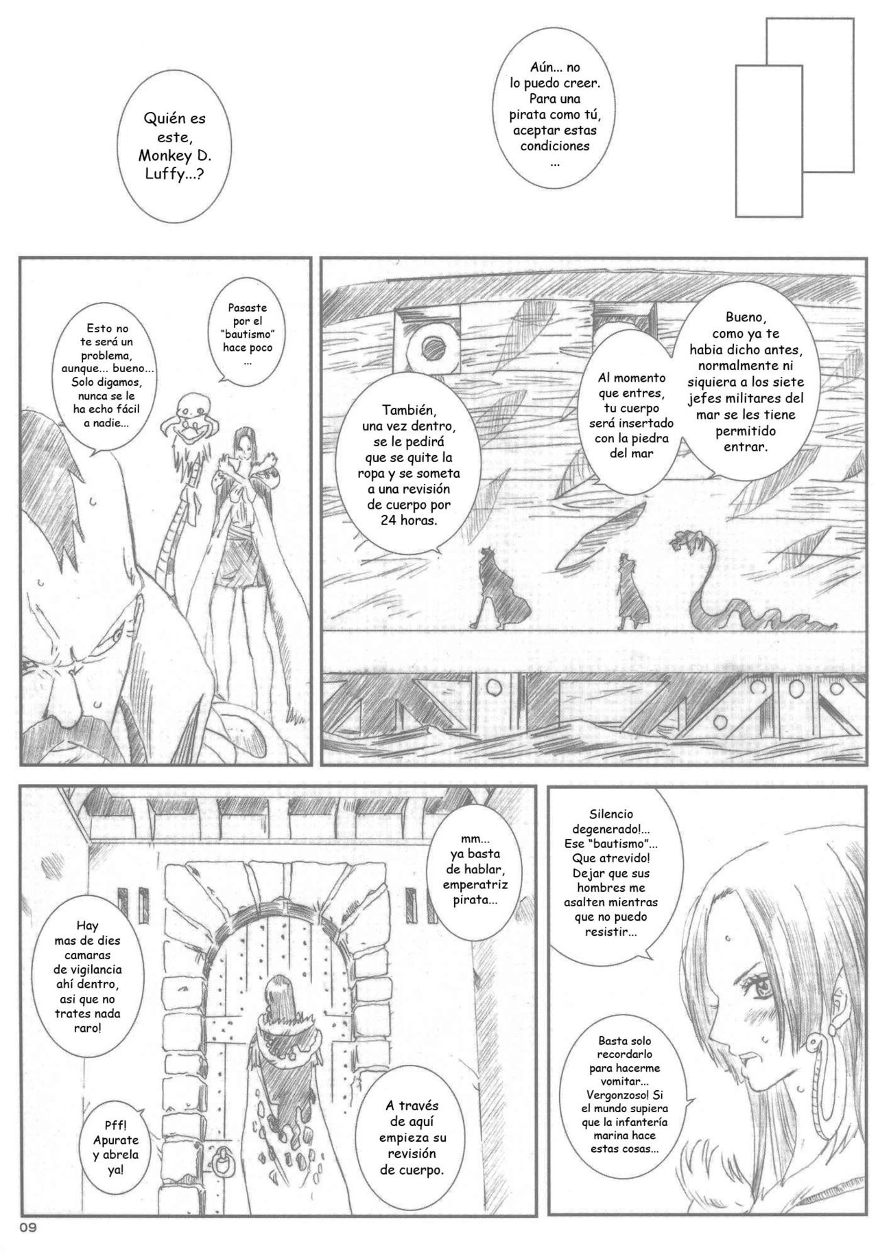 Kuusou Zikken Vol.9 page 8 full