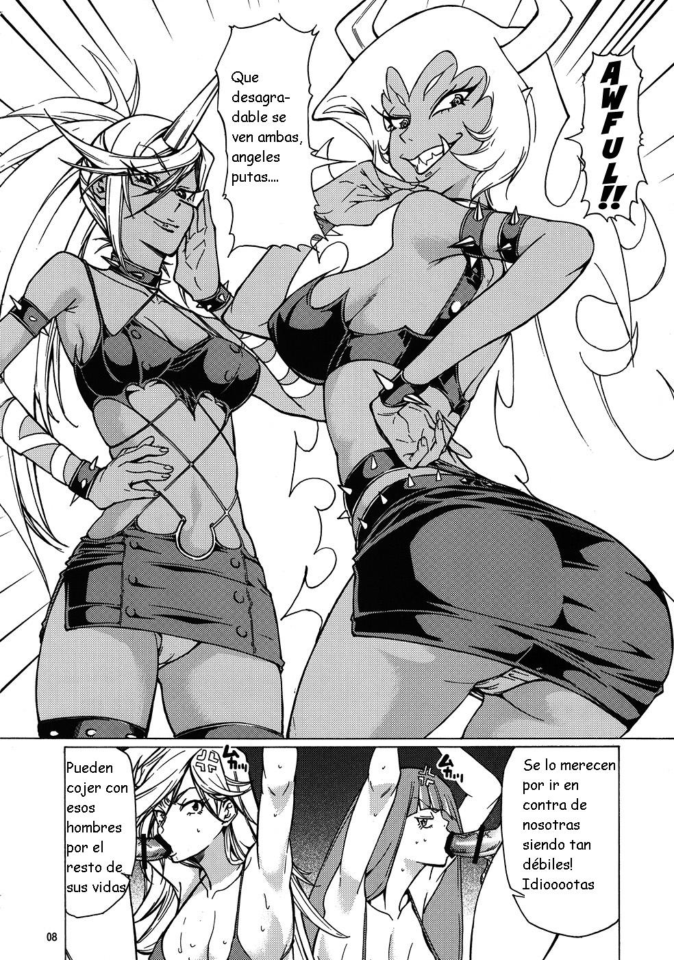 Obenjo Tenshi page 8 full