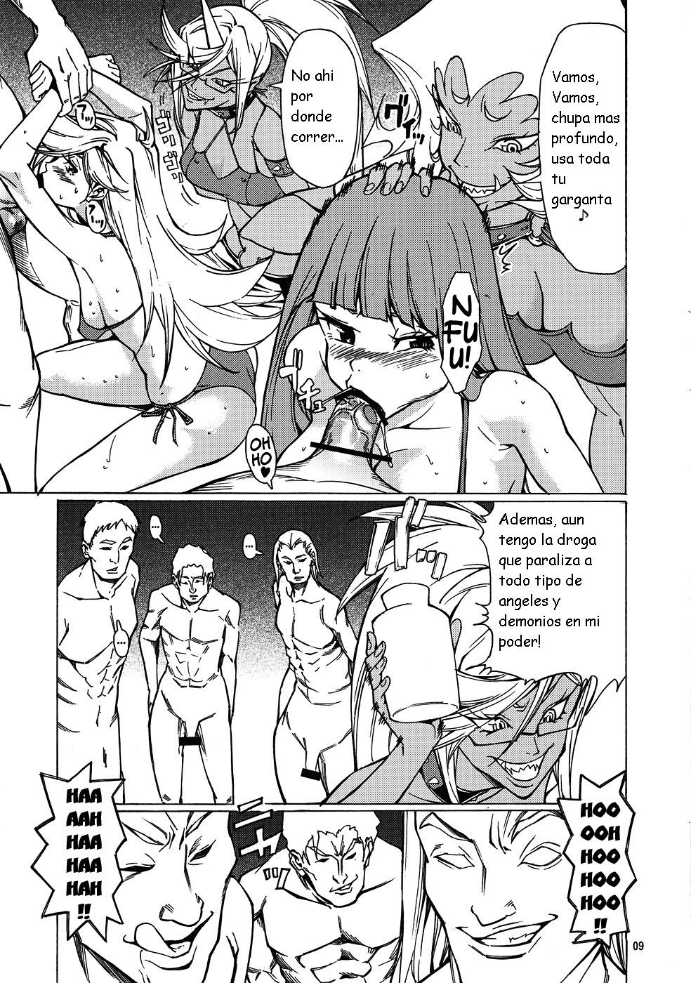 Obenjo Tenshi page 9 full