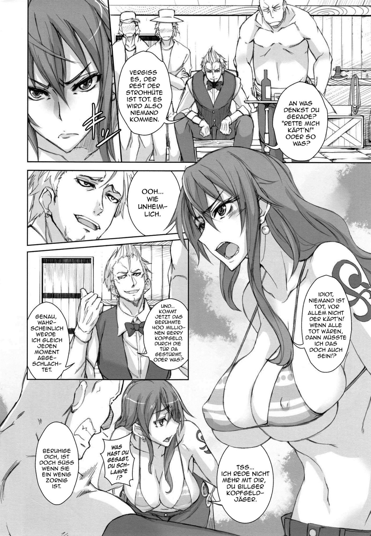 Gradline Chronicle 2 - Thunder-Tits page 3 full