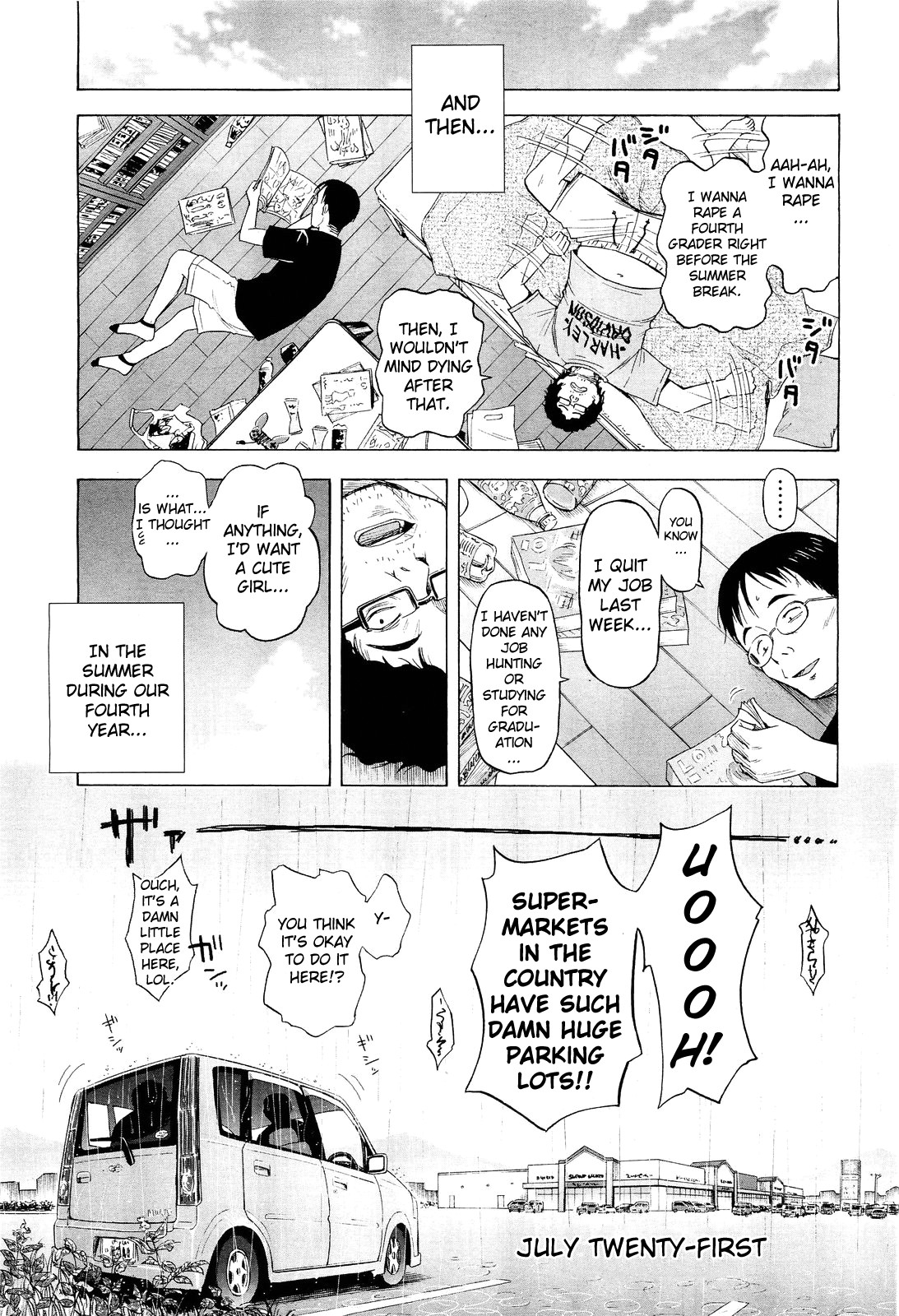Loli Tomodachi | Loli Friends page 9 full