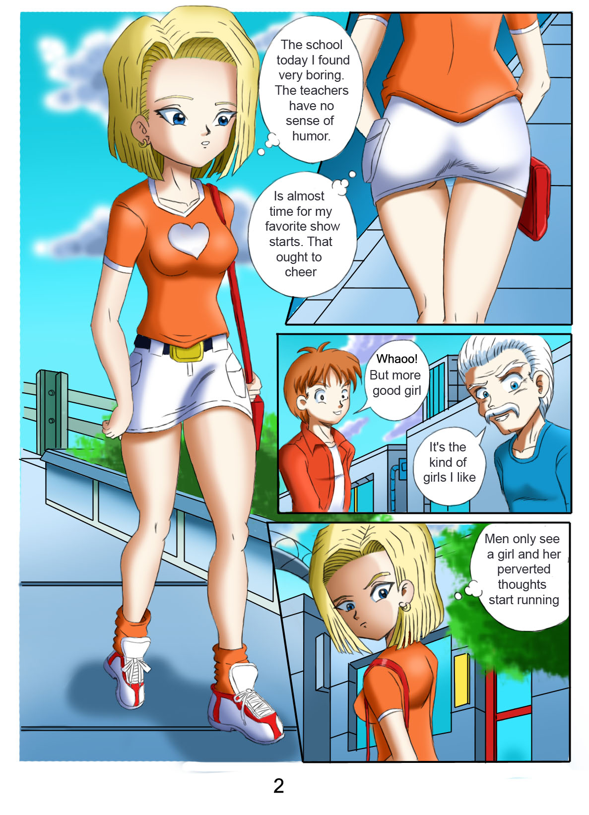18 Human page 3 full