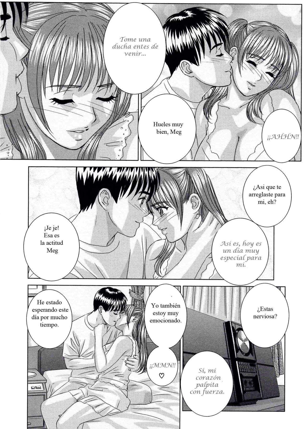 Blue Eyes volumen 9-parte II, español page 6 full