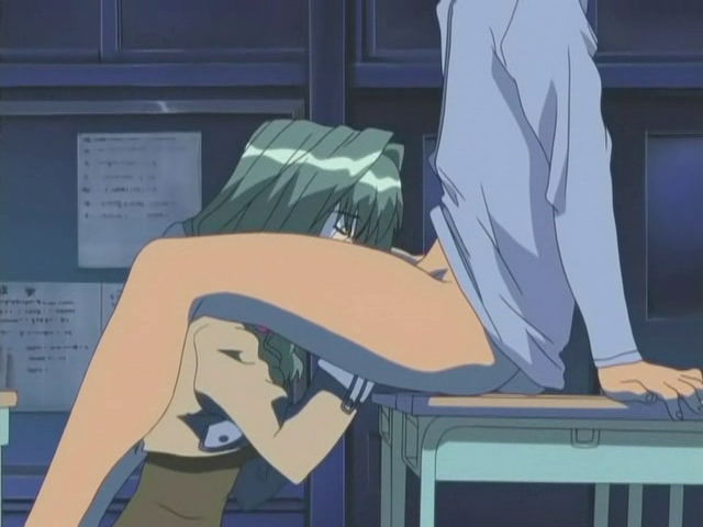 hentai anime - bondage 101 - pt 1 - screencaps page 2 full