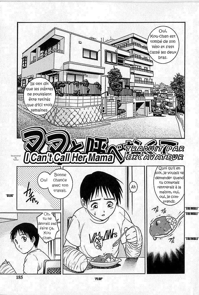 Mama to Yobenakute | I Can't Call Her Mama page 1 full