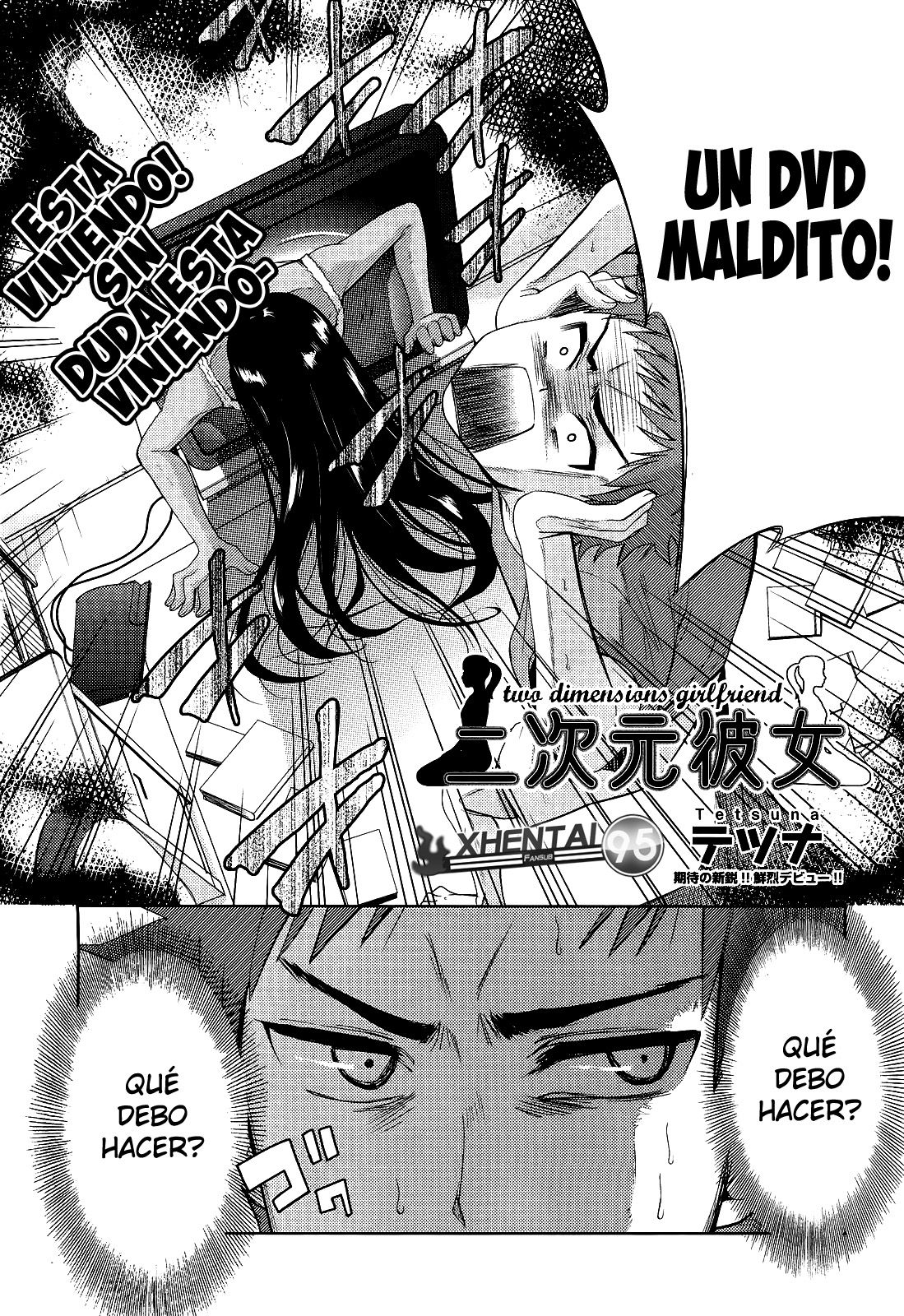 Nijigen Kanojo - Two Dimensions Girlfriend page 2 full