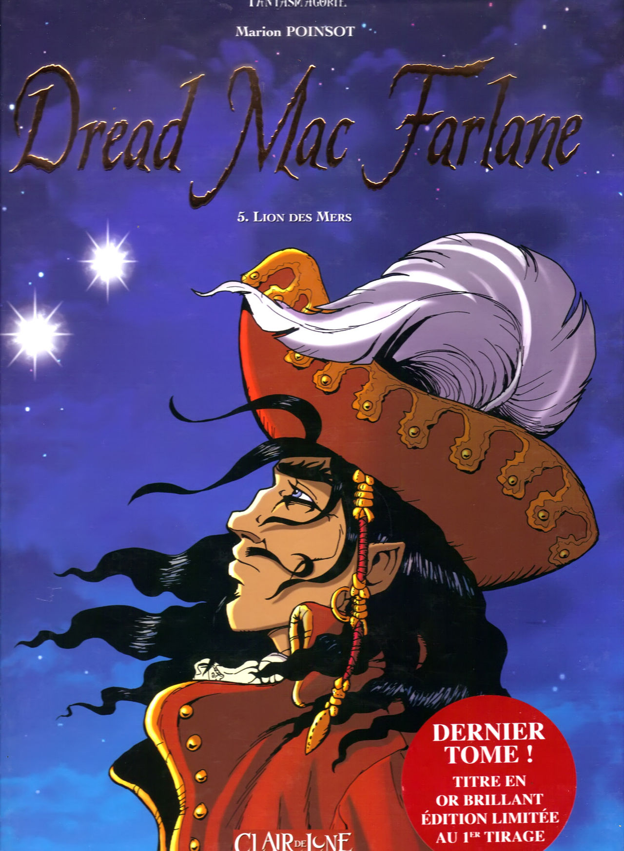 Dread mac farlane Vol.5 french page 1 full