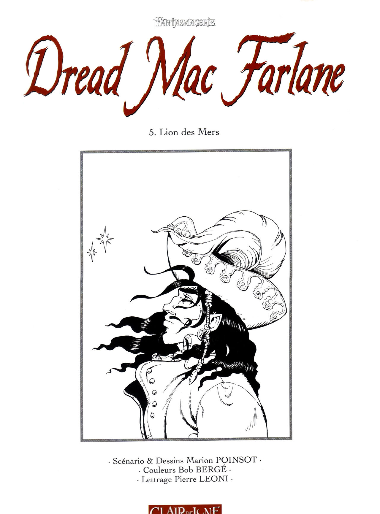 Dread mac farlane Vol.5 french page 2 full
