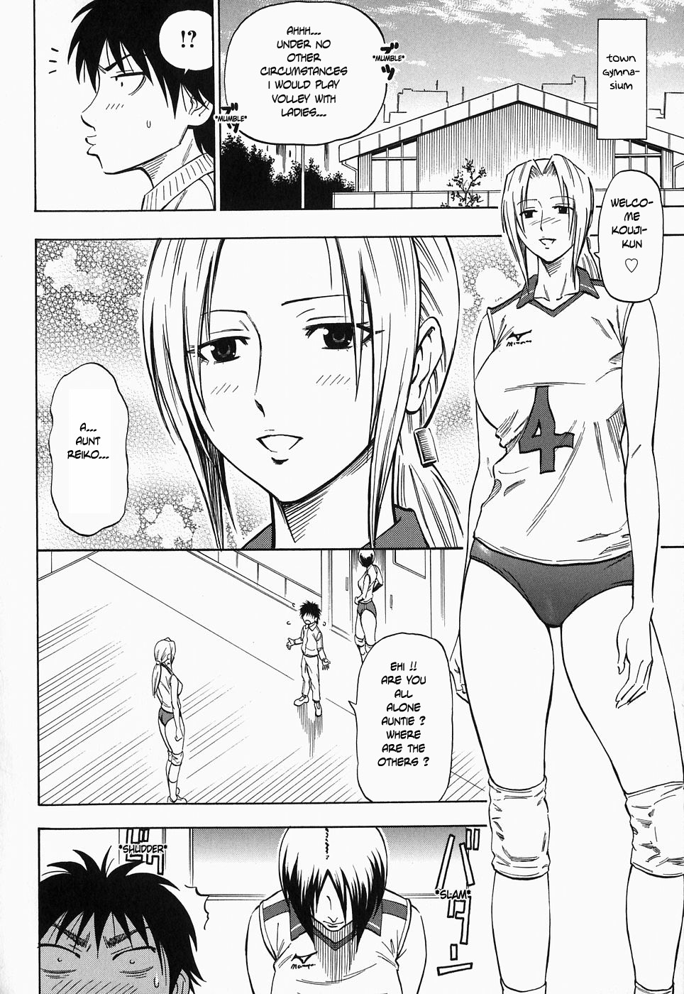 Glamorous Ch. 1-5 page 10 full