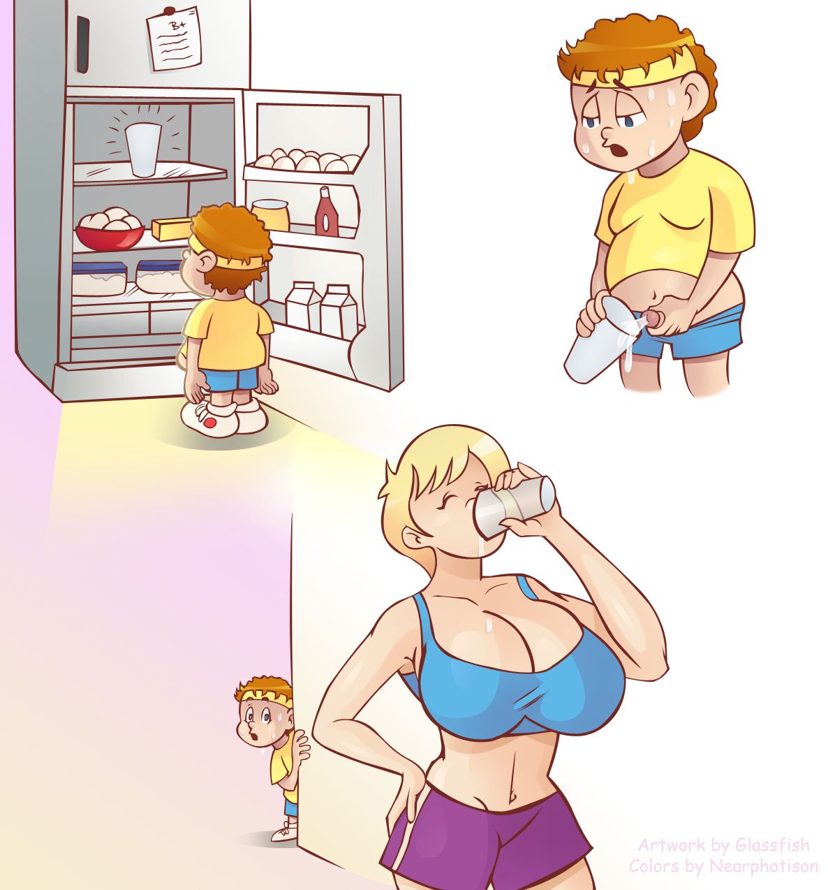 Exercise Mom page 4 full