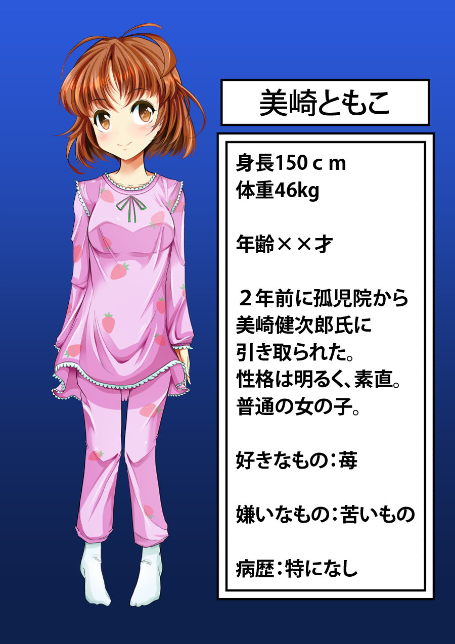 Order Made Sex Doll Kaizou - Misaki Tomoko Amaenbou Choukyou - page 2 full