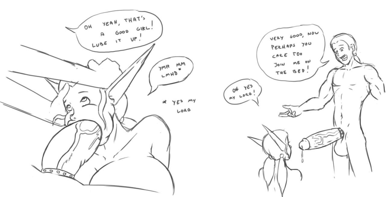 The Lord and the elf maid page 4 full