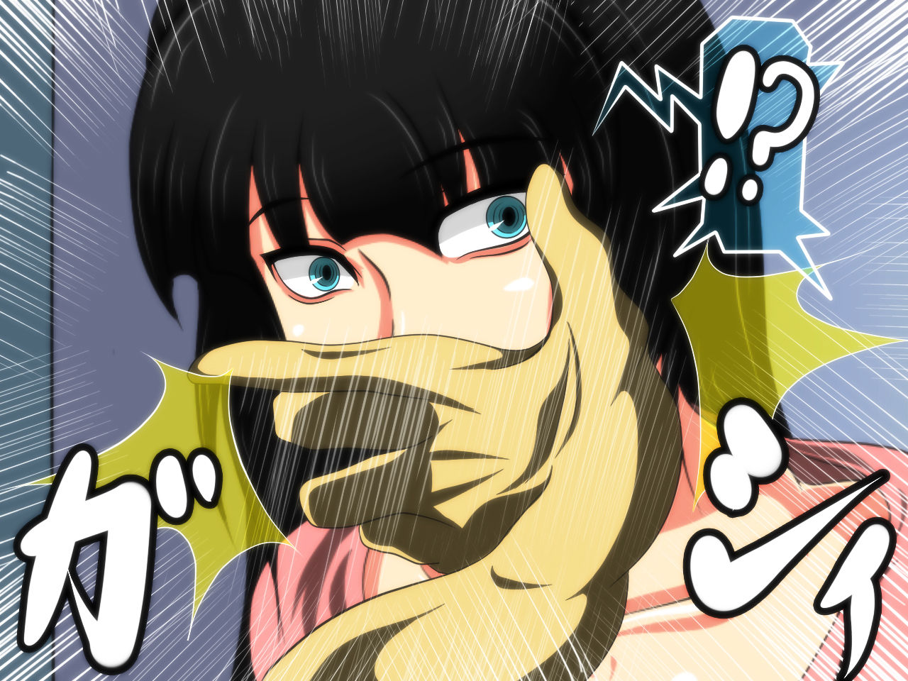 Genkan Aketara 2-byou de Rape - Zenpen page 4 full