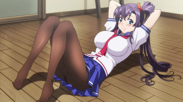 Maken-ki anime gifs page 4 full