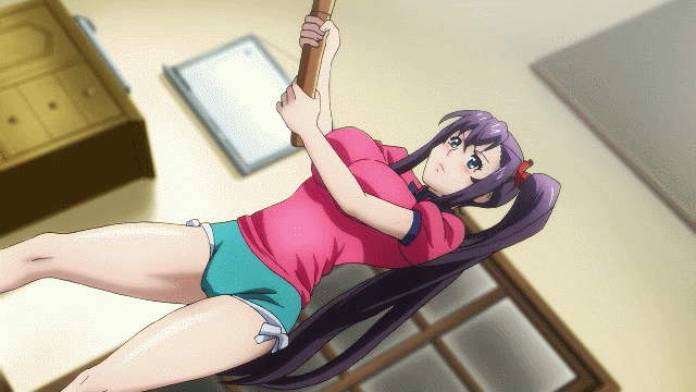 Maken-ki anime gifs page 7 full