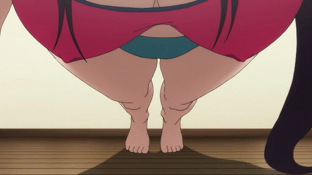 Maken-ki anime gifs page 9 full