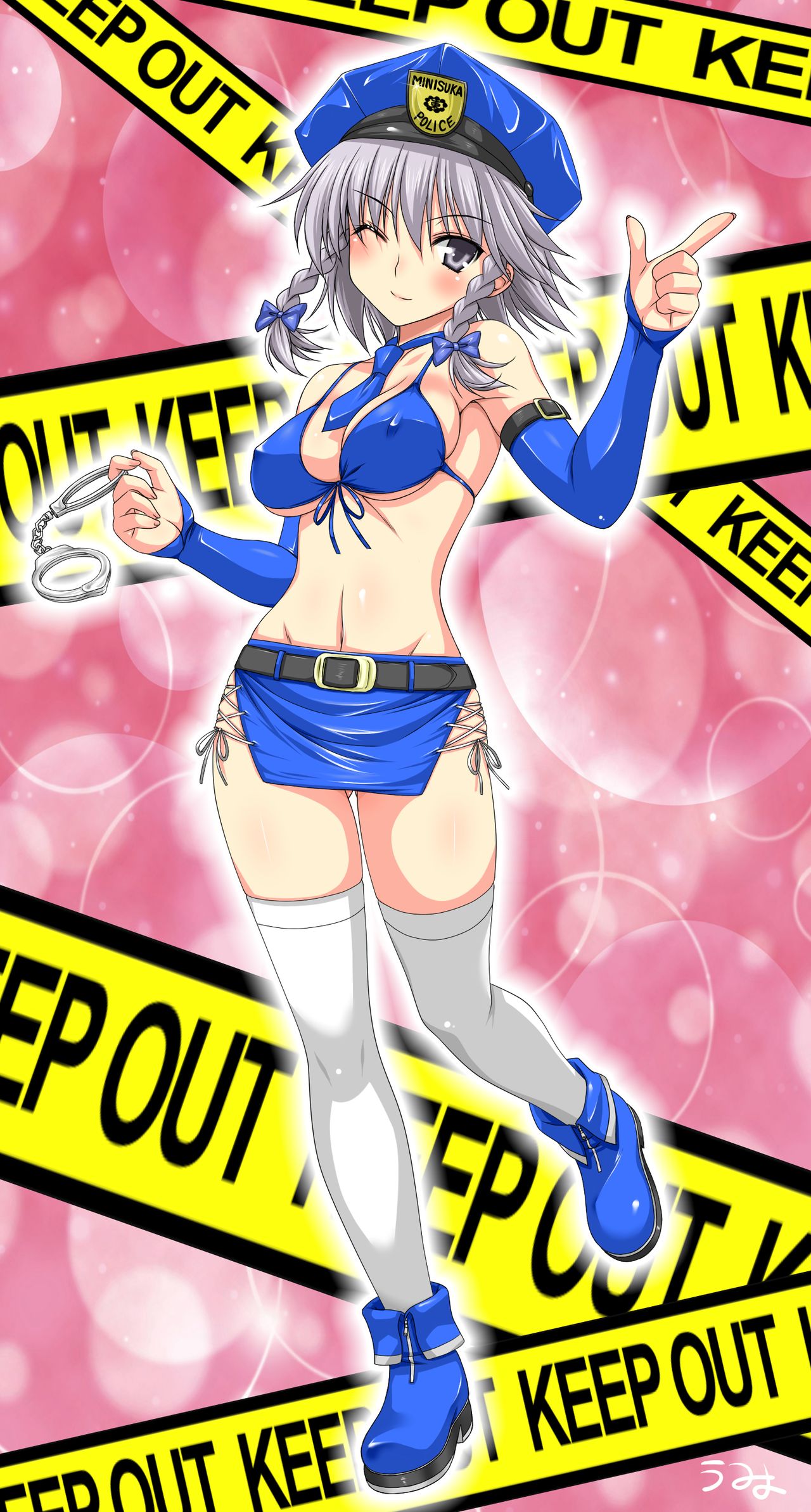 Izayoi Sakuya page 8 full