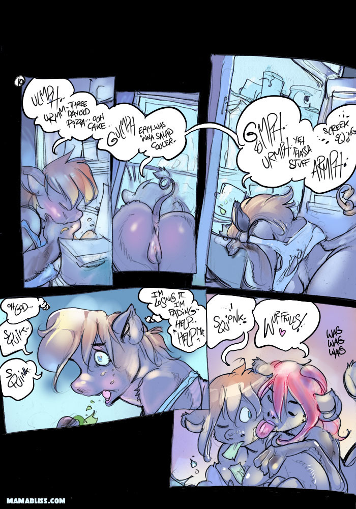 Going Canine 2 page 10 full
