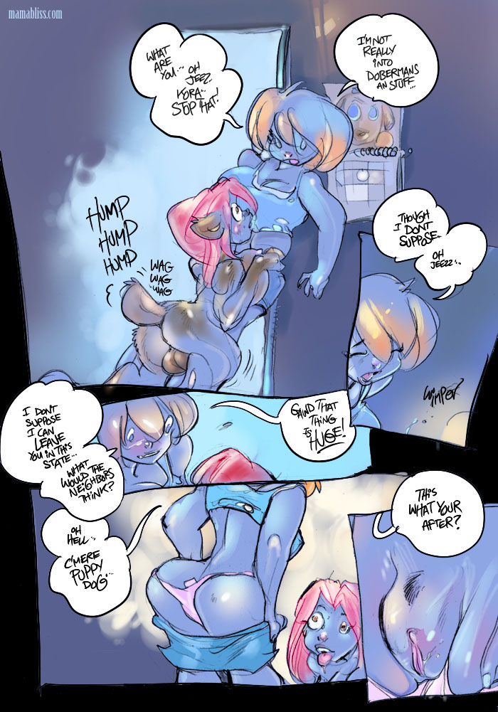 Going Canine 2 page 2 full