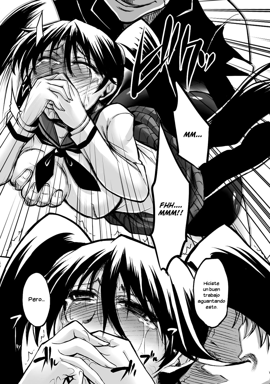 Enraku no Hako page 9 full