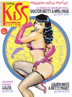 Kiss Comix #006